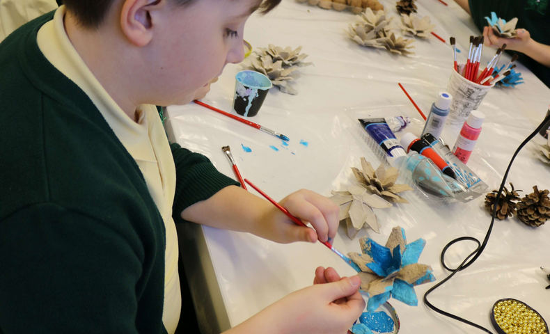 "Santa's Workshop" for Heritage Community - image 124