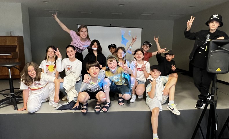 Международный Летний Лагерь 2022 – Cессия „Harry Potter” - image 7