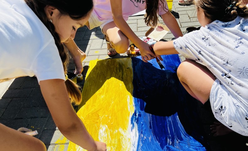 Международный Летний Лагерь 2022 – Cессия „Pop Star Dance” - image 19