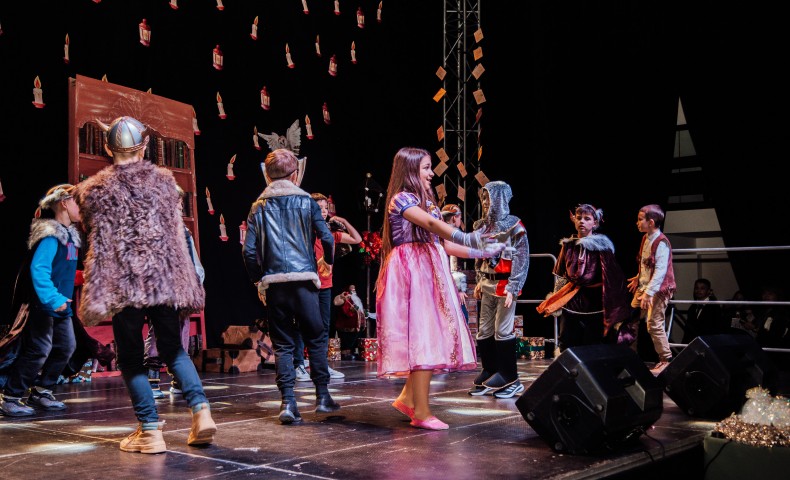 Primary Christmas Play 2022 - image 125