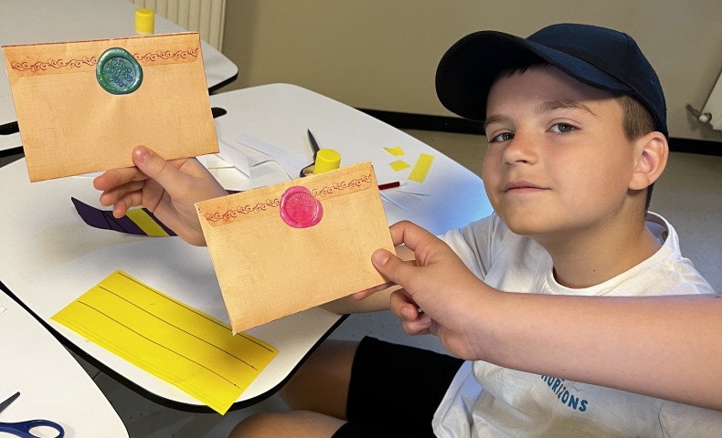 Международный Летний Лагерь 2022 – Cессия „Harry Potter” - image 29