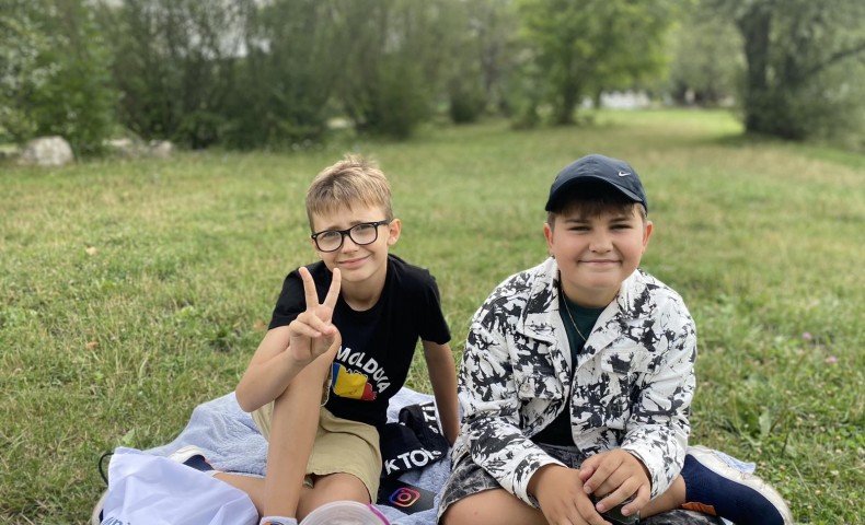 Международный Летний Лагерь 2022 – Cессия „Inside out” - image 130