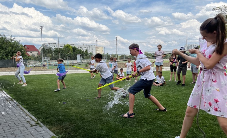 Международный Летний Лагерь 2022 – Cессия „A ticket to…” - image 59