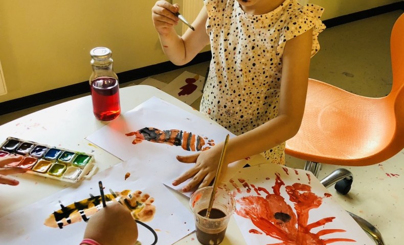 Международный Летний Лагерь 2022 – Cессия „Inside out” - image 177