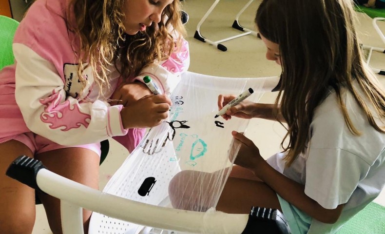 Международный Летний Лагерь 2022 – Cессия „Inside out” - image 198