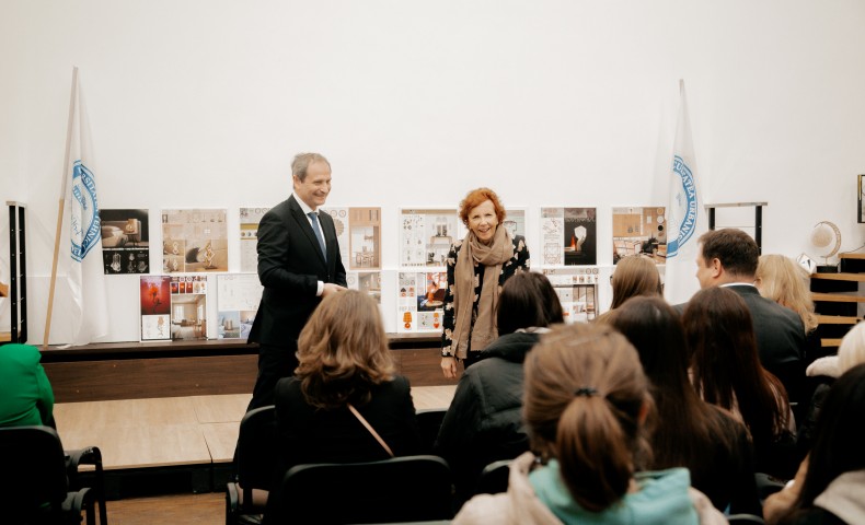 Baroness Janet Royall’s visit to Moldova (April 2023) - image 56