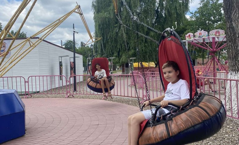 Международный Летний Лагерь 2022 – Cессия „Survivor” - image 165