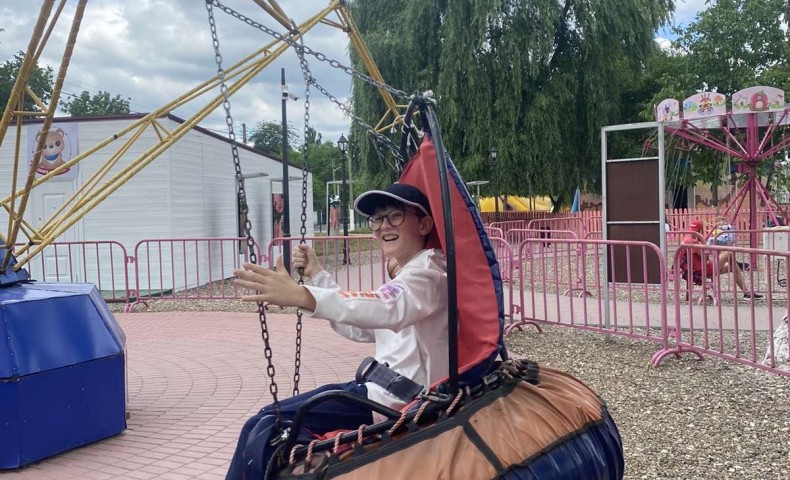 Международный Летний Лагерь 2022 – Cессия „Survivor” - image 164