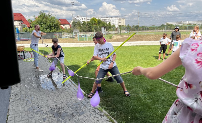 Международный Летний Лагерь 2022 – Cессия „A ticket to…” - image 56