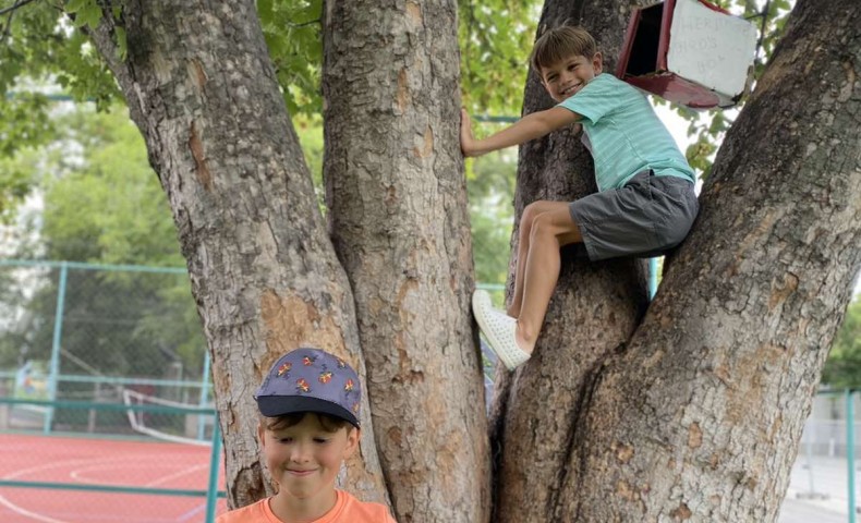 Международный Летний Лагерь 2022 – Cессия „Inside out” - image 101