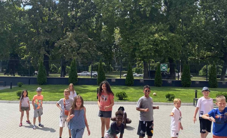 Международный Летний Лагерь 2022 – Cессия „Inside out” - image 102