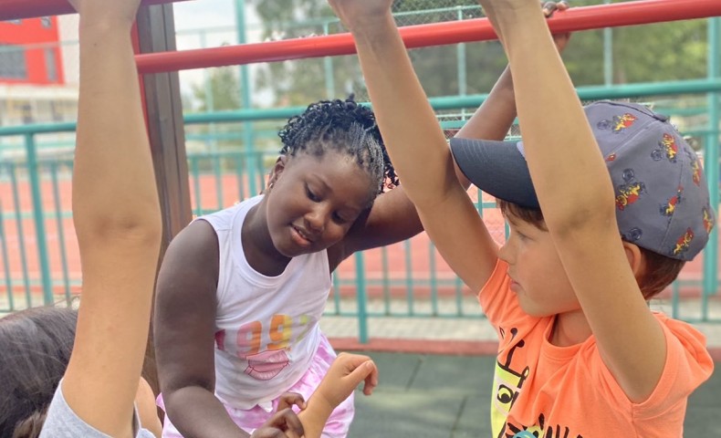 Международный Летний Лагерь 2022 – Cессия „Inside out” - image 103