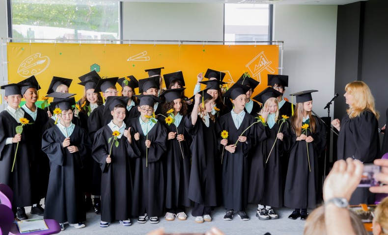 6E Graduation 2025 - image 12