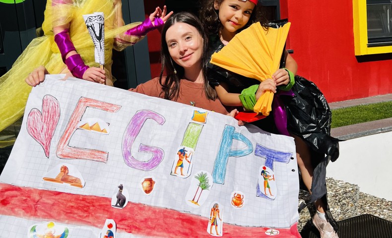 Международный Летний Лагерь 2022 – Cессия „A ticket to…” - image 86