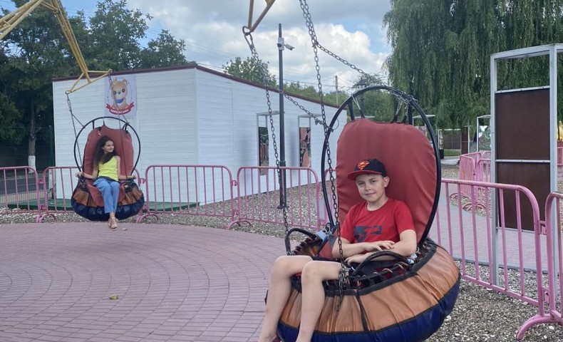 Международный Летний Лагерь 2022 – Cессия „Inside out” - image 92