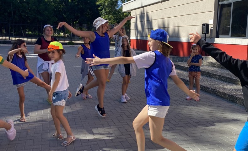 Международный Летний Лагерь 2022 – Cессия „Pop Star Dance” - image 36
