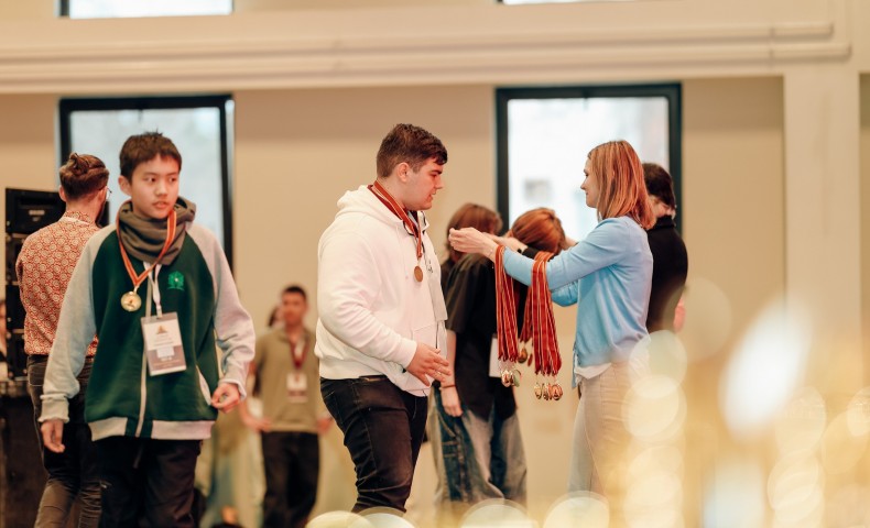 The World Scholar's Cup - image 160