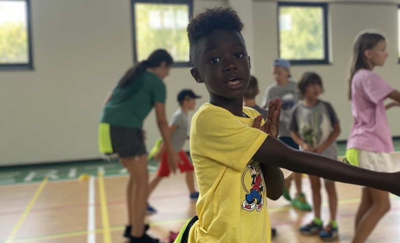 Международный Летний Лагерь 2022 – Cессия „Inside out” - image 41