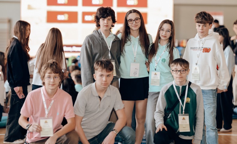 The World Scholar's Cup - image 92