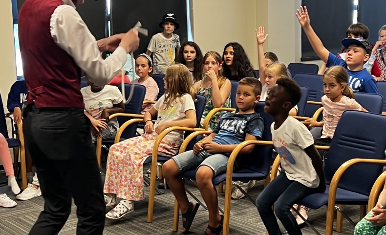 Международный Летний Лагерь 2022 – Cессия „Harry Potter” - image 50