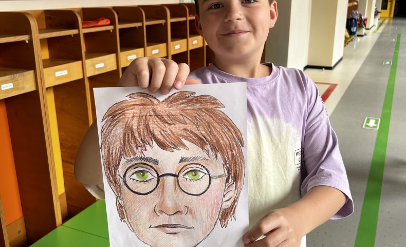 Международный Летний Лагерь 2022 – Cессия „Harry Potter” - image 45