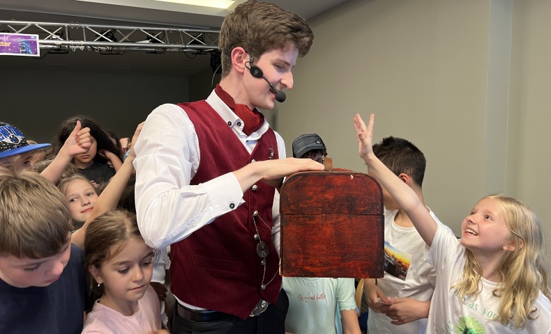 Международный Летний Лагерь 2022 – Cессия „Harry Potter” - image 59