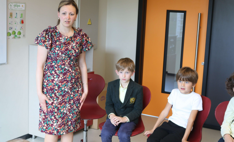 Extracurricular Clubs - image 101