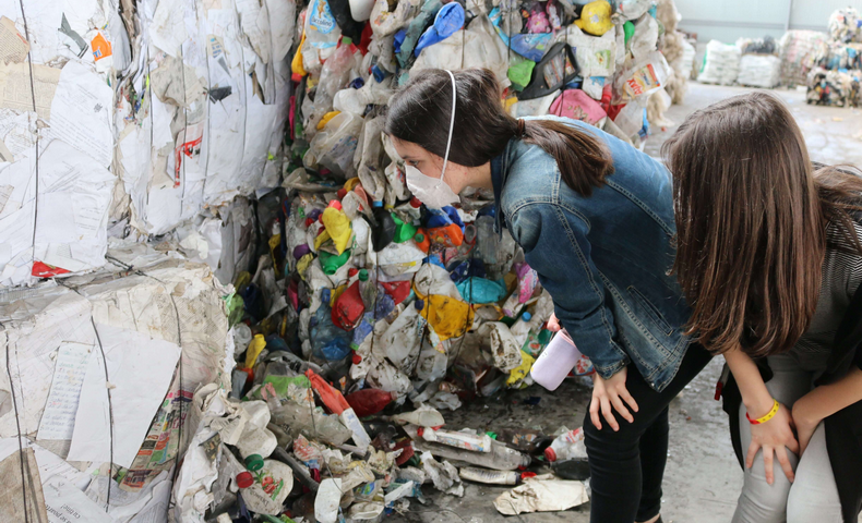 Recycling Plant Visit - image 2
