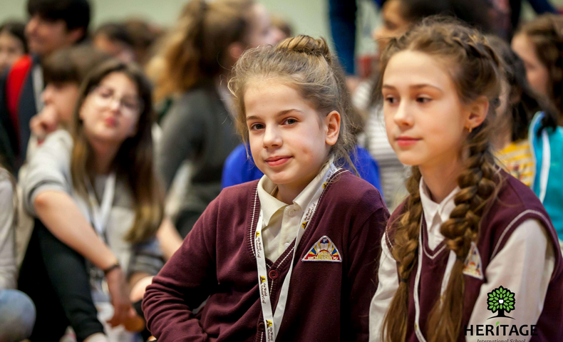 "World Scholar's Cup" Chisinau Round - image 40