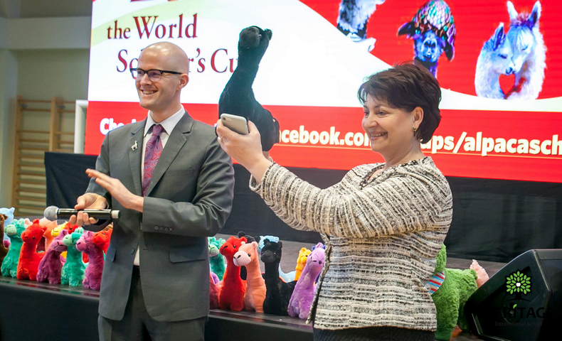 "World Scholar's Cup" Chisinau Round - image 38