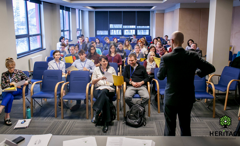 "World Scholar's Cup" Chisinau Round - image 36