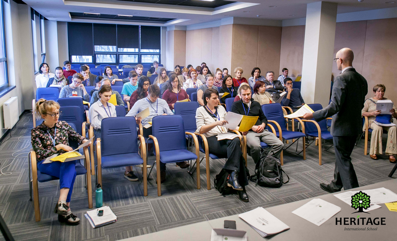 "World Scholar's Cup" Chisinau Round - image 39