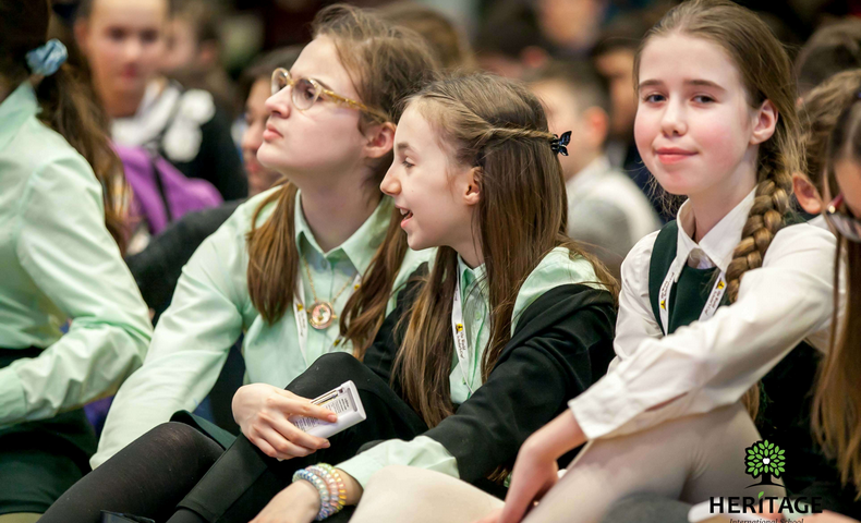 "World Scholar's Cup" Chisinau Round - image 37