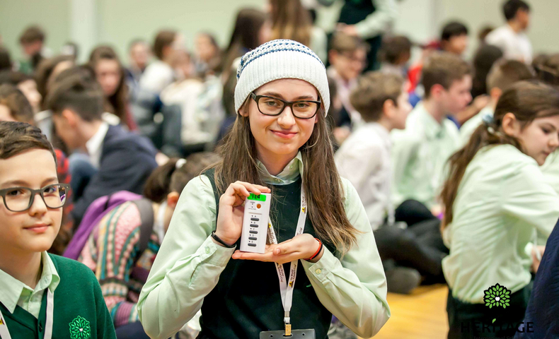 "World Scholar's Cup" Chisinau Round - image 26