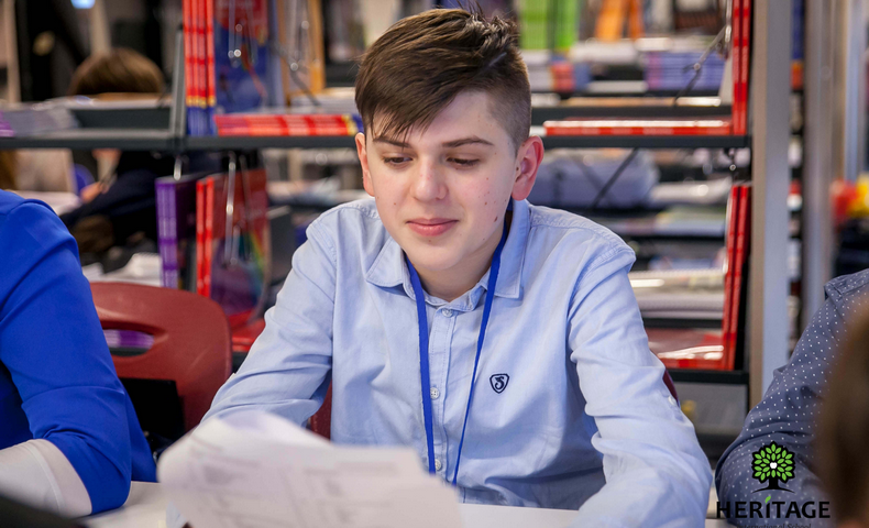 "World Scholar's Cup" Chisinau Round - image 22