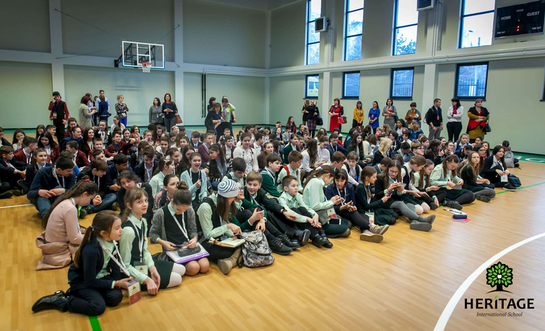 "World Scholar's Cup" Chisinau Round - image 21