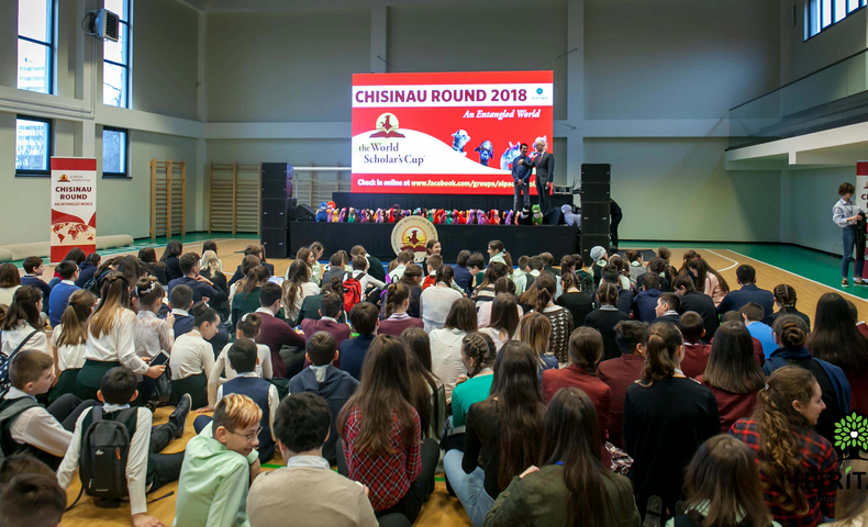 "World Scholar's Cup" Chisinau Round - image 24