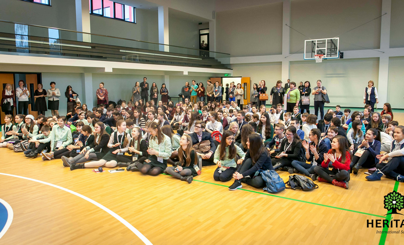 "World Scholar's Cup" Chisinau Round - image 27