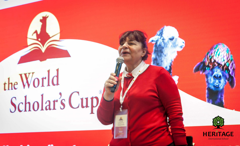 "World Scholar's Cup" Chisinau Round - image 29