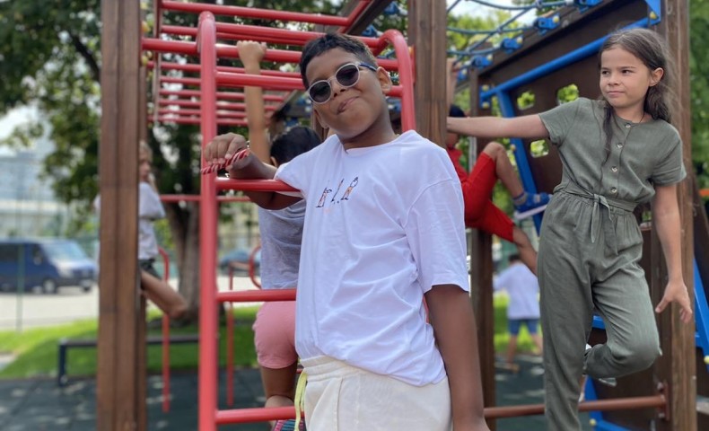 Международный Летний Лагерь 2022 – Cессия „Inside out” - image 53