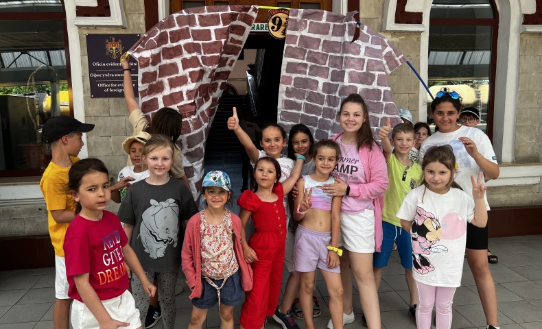 Международный Летний Лагерь 2022 – Cессия „Harry Potter” - image 94