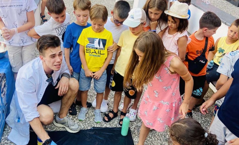 Международный Летний Лагерь 2022 – Cессия „A ticket to…” - image 44