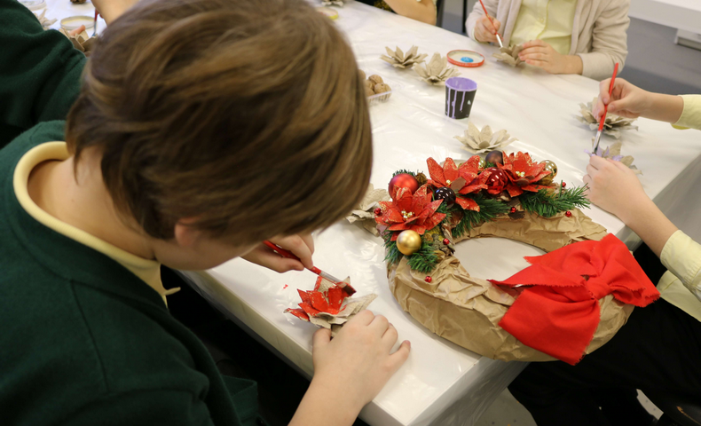 "Santa's Workshop" for Heritage Community - image 115