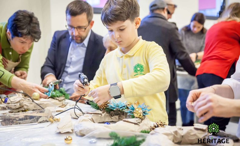 "Santa's Workshop" for Heritage Community - image 64