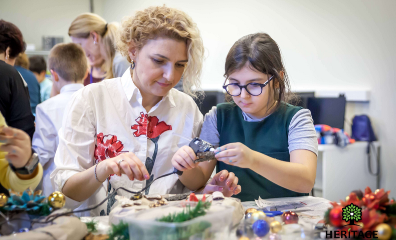 "Santa's Workshop" for Heritage Community - image 66