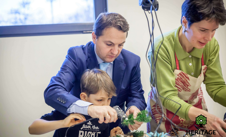 "Santa's Workshop" for Heritage Community - image 62