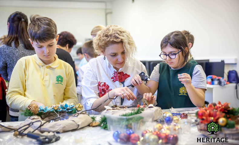 "Santa's Workshop" for Heritage Community - image 67