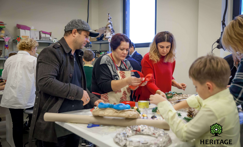 "Santa's Workshop" for Heritage Community - image 68