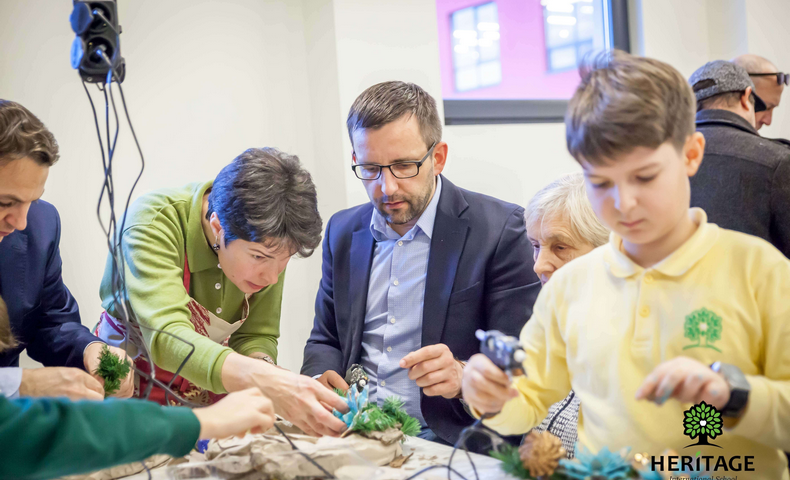 "Santa's Workshop" for Heritage Community - image 63