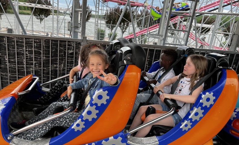 Международный Летний Лагерь 2022 – Cессия „Survivor” - image 145